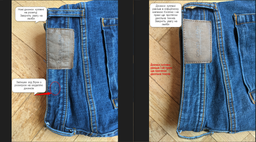 Джинси Regular Fit чоловічі Colin's 045 David CL1019142DN04475 40-32 Mid Troy Wash фото від покупців 1