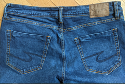 Джинси Regular Fit чоловічі Colin's 045 David CL1019142DN04475 40-32 Mid Troy Wash