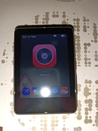 MP3 плеер Mrobo A8 Bluetooth Hi-Fi 32Gb с внешним динамиком фото от покупателей 8