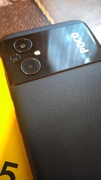 Мобильный телефон Poco M5 4/128GB Black (953808) фото от покупателей 15