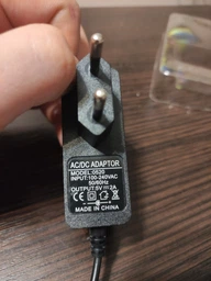 Активний конвертер Voltronic з цифрового (SPDIF) в аналоговий (RCA) аудіо сигнал (без оптичного кабеля) (2000000111797)