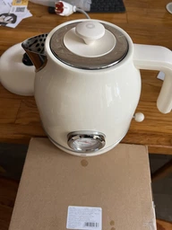 Електрочайник Xiaomi O'COOKER Electric Kettle White QS-+1701/CH-SH01 фото від покупців 6