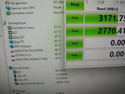 Радіатор охолодження Jonsbo M.2 2280 для SSD NVMe тепловідвід з алюмінієвого сплаву з тепловою прокладкою Сірий (CN160019)