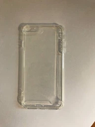 Прозорий ударостійкий силіконовий чохол для iPhone 7plus / 8plus фото от покупателей 4