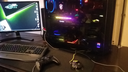 Видеокарта MSI PCI-Ex GeForce RTX 3060 Gaming Z Trio 12G LHR 12GB GDDR6 (192bit) (1867/15000) (HDMI, 3 x DisplayPort) (RTX 3060 GAMING Z TRIO 12G LHR) фото от покупателей 1