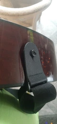 Гитарный ремень Planet Waves Acoustic Quick Release Guitar Strap PWSPA200 Black фото от покупателей 3