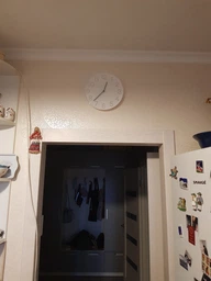 Настенные часы IKEA TROMMA 25 см 305.570.78 фото от покупателей 4