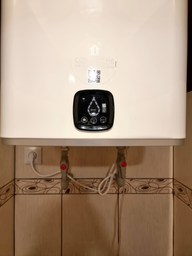 Бойлер Atlantic Steatite Cube WI-FI ES-VM 75 S4 C2 WD (2400W) white фото від покупців 12