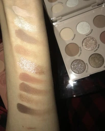 Палетка тіней Colourpop Going Coconuts фото от покупателей 3