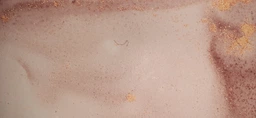 Флизелиновые фотообои под акварель 416x254 см Структуры Мрамор Пастель Золото Абстракция (14103VEXXXL) +клей