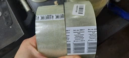Клейка стрічка пакувальна Buromax 48мм 200 ярдів прозора (BM.7051-00) фото від покупців 5