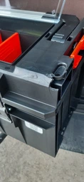 Ящик для інструментів Qbrick System Pro 700 650 х 270 х 272 мм (SKRQPRO700CZAPG002) фото от покупателей 5