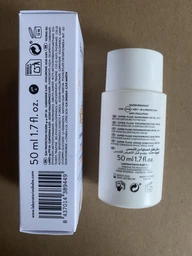 Солнцезащитный супер флюид Babe Laboratorios SPF 50 для всех типов кожи 50 мл (8437014389449) фото от покупателей 4