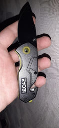 Нож складной RYOBI RFK25T (5132005328) фото от покупателей 1