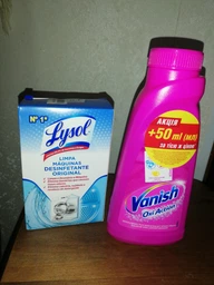 Пятновыводитель Vanish Oxi Action для белого 100 мл фото от покупателей 14