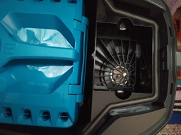 Пилесос THOMAS DRYBOX (786553) фото від покупців 1