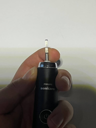 Электрическая зубная щетка PHILIPS Sonicare HX9911/88 Diamond Clean 9000 фото от покупателей 8