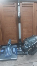 Аккумуляторный пылесос Rowenta X-Force Flex 14.60 Auto Animal RH9958WA фото от покупателей 12