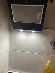 Витяжка Perfelli DN 6272 D 700 WH LED