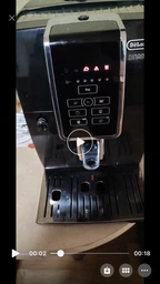 Кофемашина DELONGHI Dinamica ECAM350.50.B фото от покупателей 11
