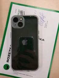 Чехол для смартфона Intaleo Prime для Apple iPhone 13 White (1283126517198) фото от покупателей 1