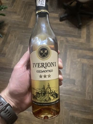 Напиток алкогольный Iverioni 3* 0.5 л 40% (4860018004959) фото от покупателей 3