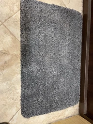 Суперпоглинаючий килимок для передпокою та ванної кімнати Super Clean Mat Brown (454948) фото від покупців 3