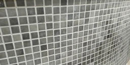 Мозаика АкваМо серая присыпка PW25216 URBAN GREY 31.7х31.7 стеклянная для ванны, душевой,кухни,хамама,бассейн фото от покупателей 2