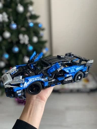 Конструктор LEGO Technic 42123 McLaren Senna GTR 830 деталей фото от покупателей 11