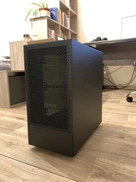 Корпус NZXT H5 Flow Edition Black (CC-H51FB-01)