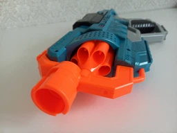 Бластер игрушечный Nerf Elite 2.0 Commander RD 6 12 патронов (E9485) фото от покупателей 8