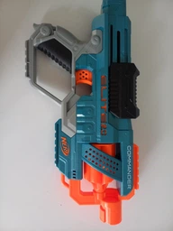 Бластер игрушечный Nerf Elite 2.0 Commander RD 6 12 патронов (E9485) фото от покупателей 6
