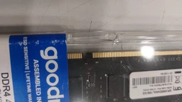 Оперативна пам'ять DDR4 4 Gb (2666 MHz) GOODRAM (GR2666D464L19S/4G) фото від покупців 5