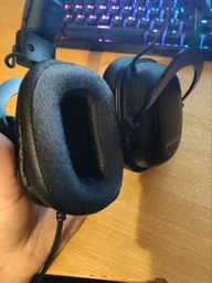 Навушники Hator Hypergang EVO Black HTA-810 фото від покупців 11