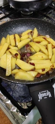 Сковорода універсальна Krauff Grand Chef 25-45-112 24 см