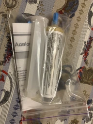 Оптом гель від тарганів Syngenta Адвіон 20 шт. фото від покупців 2