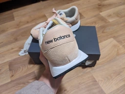 Женские кроссовки New Balance 237 WS237CD 37.5 (7US) 24 см Серые (195173160115) фото от покупателей 3