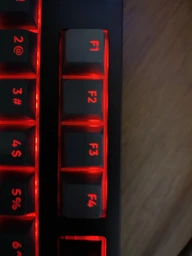 Клавиатура проводная Dark Project Pro KD87A PBT Gateron Teal USB (DP-KD-87A-004100-GTC) фото от покупателей 2