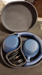 Навушники Sony WH-XB910N Blue (WHXB910NL.CE7) фото від покупців 1