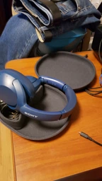 Навушники Sony WH-XB910N Blue (WHXB910NL.CE7)