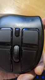 Мышь Trust Voxx Rechargeable Ergonomic Wireless Black (8713439237313)