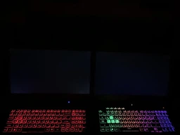 Ноутбук ASUS ROG Strix G17 G713IC-HX010 (90NR05M2-M002K0) Eclipse Gray фото от покупателей 8