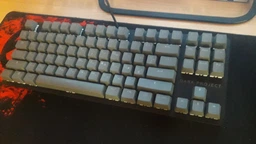 Отзывы о Клавиатура проводная Dark Project One KD87A ABS Gateron Red ...