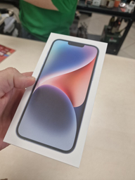 Мобильный телефон Apple iPhone 14 Plus 128GB Starlight (MQ4Y3RX/A) фото от покупателей 7