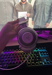 Навушники Razer Kraken Black (RZ04-02830100-R3U1) фото від покупців 14