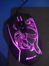 Ігрова миша Xtrike Gaming Backlight Backlight 800-1600-2400-3200-4800-8000 фото від покупців 3