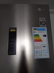 Холодильник LG GW-B509SAUM фото від покупців 7