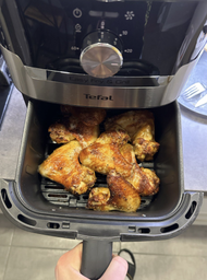 Мультипечь TEFAL Air Fry&Grill EY501D15 фото от покупателей 1