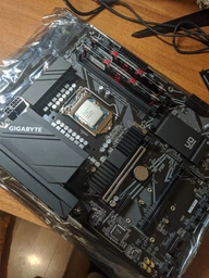Пам'ять для настільних комп'ютерів GOODRAM 16 GB (2x8GB) DDR4 3200 MHz IRDM X (IR-X3200D464L16SA/16GDC) фото від покупців 4