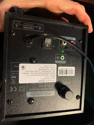 Акустична система Microlab M-105R 2.1 Black фото від покупців 2